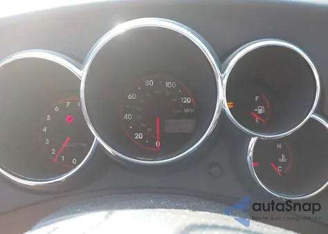 2007 Toyota Matrix from USA, damaged, VIN 2T1KR32E57C664352